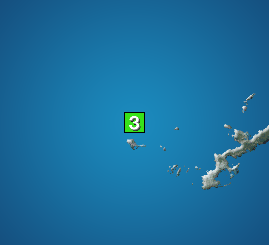 wni_jp's tweet photo. 【地震情報】
7月3日 13:05 震度3
【沖縄県】沖縄県久米島
▶生放送で解説中 
https://t.co/rtXBvDr4Bt

https://t.co/PrgNGAtGZ3 https://t.co/mQTNsYVXDe