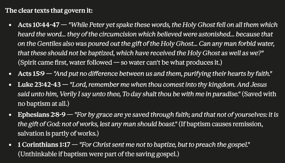 Acephale___'s tweet photo. @riecker Gods spirit does not dwell in a bathtub. Why are 2026 Christians so illiterate https://t.co/RmDjcvONRh