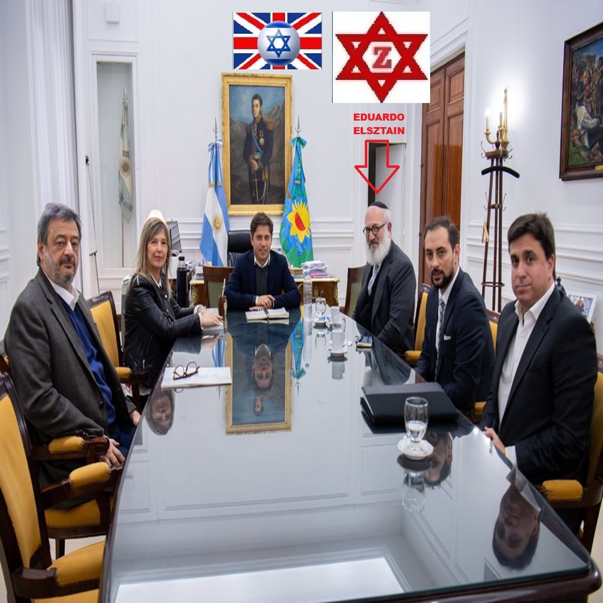 NigliaMaria's tweet photo. @DenaonIsBack AXEL (PROGRESISTA) es ZIONISTA https://t.co/e54XGvExhC