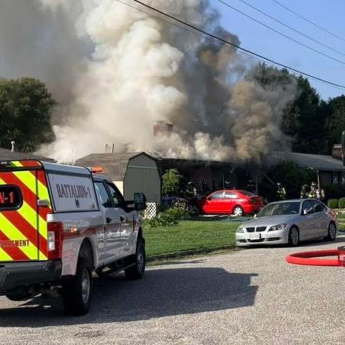 VirginiaSWllc's tweet photo. Newport News Home Damaged in Structure Fire

https://t.co/J6rOB59lMs https://t.co/MyQGfrtMto