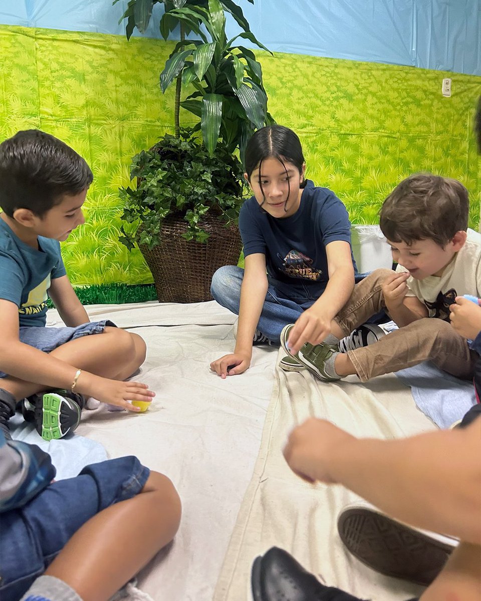 wofcenter's tweet photo. ✨SAVE THE DATE✨

🌺Join us for Rainforest Falls VBS! 🌺

We’ll have music, Bible lessons, crafts, games, and FREE lunch!! 

Everyday starting July 27th - 31st from 10am-2pm!

Join us as we explore God’s creation together! 

DM with any questions!! ✨ https://t.co/8Bg1hNDrqt