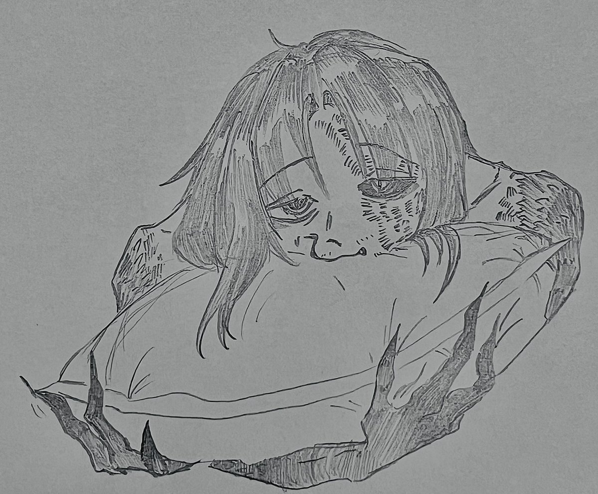 F0169gr's tweet photo. 寝起き https://t.co/yJDagouHFi