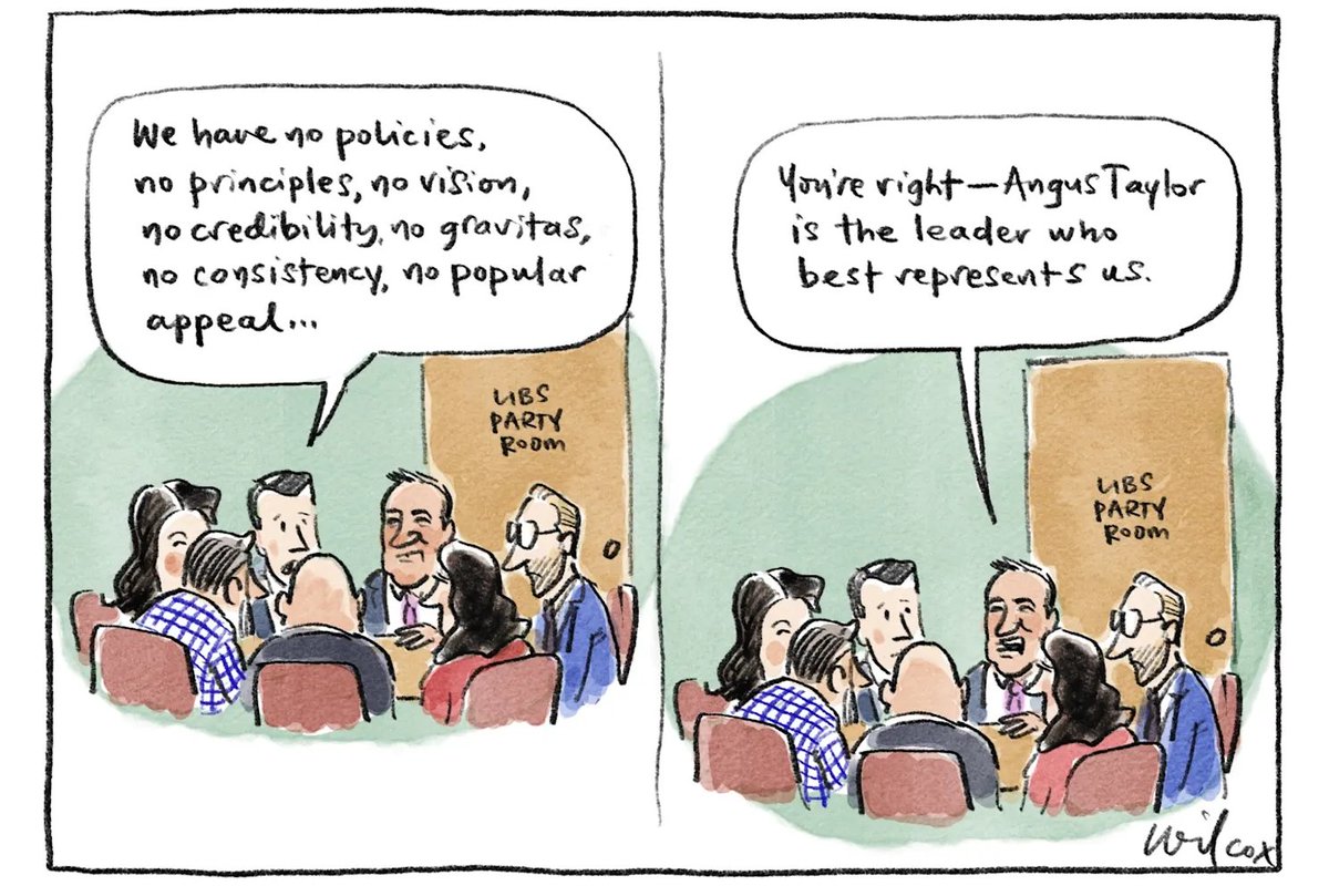 AgnessMack's tweet photo. Cathy wilcox https://t.co/MsgcrVc0jO
