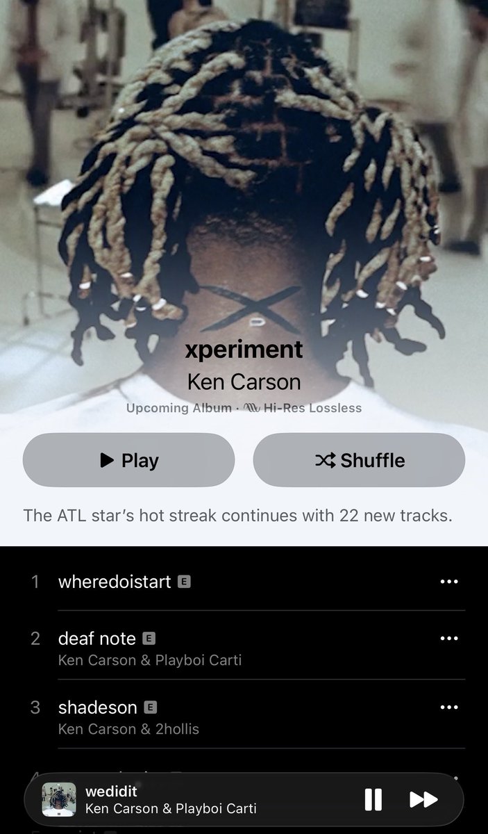 bleood's tweet photo. ken dropped the same song 22 times im officially out https://t.co/XaCR0zUrcI