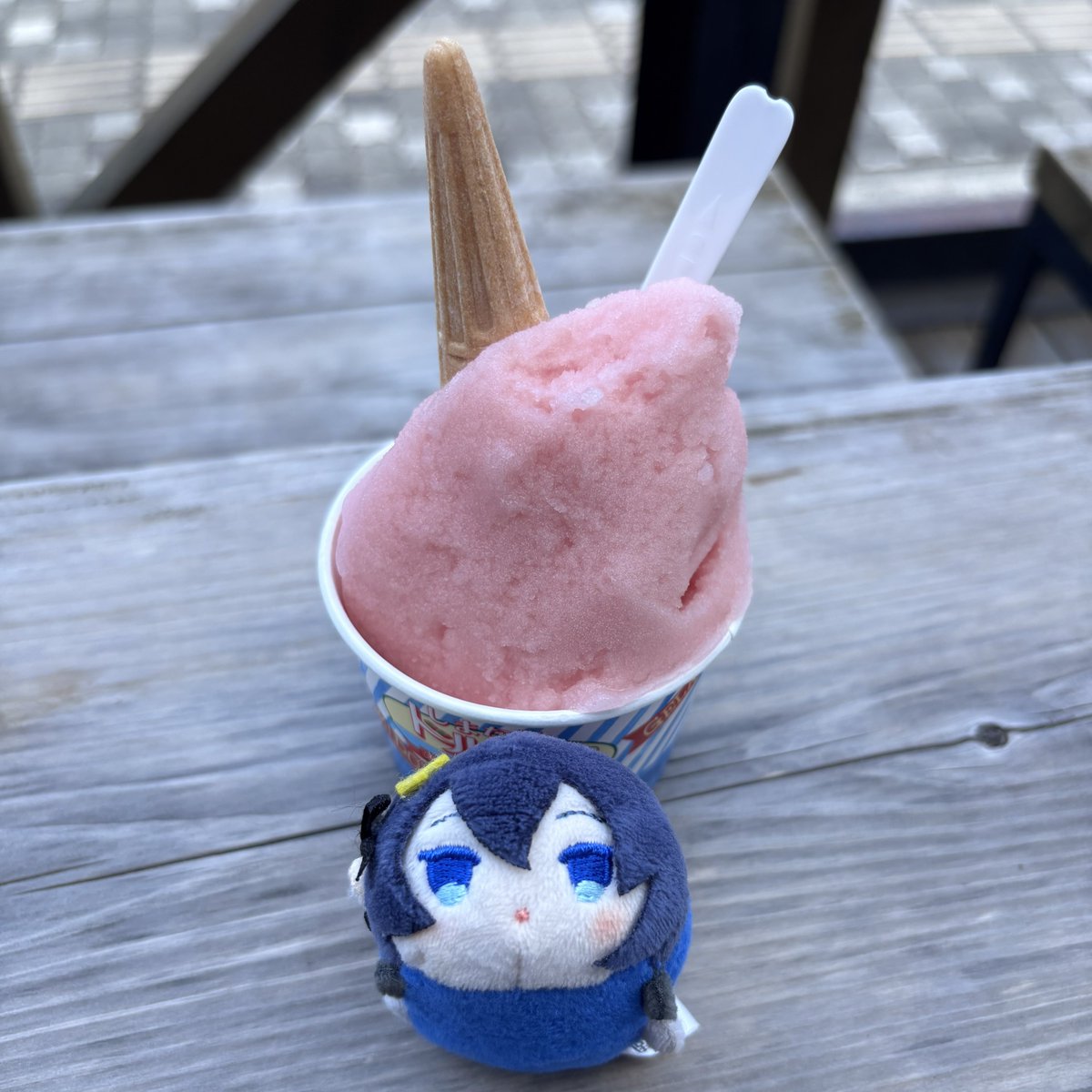 ソフトクリームの日