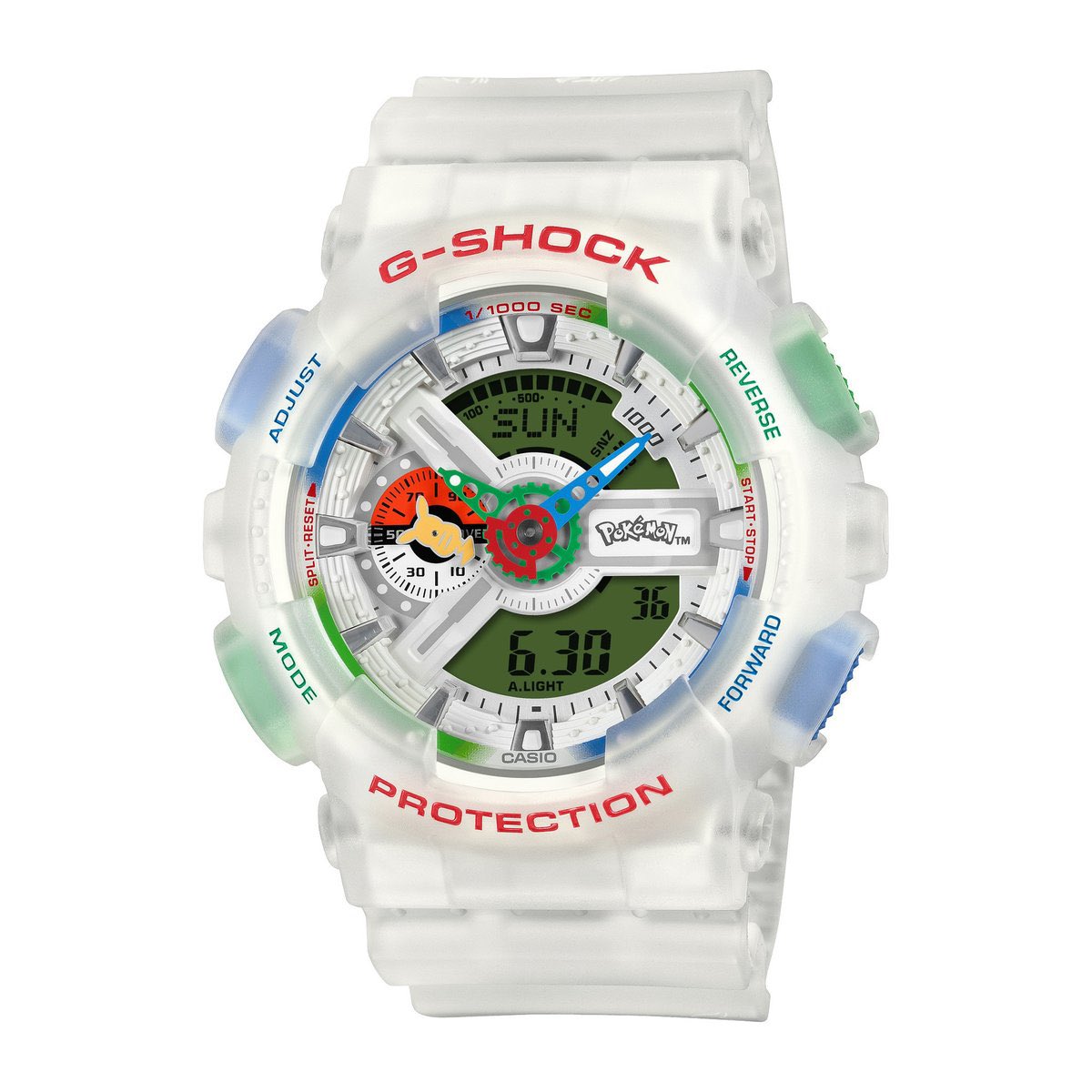 AfroTCG's tweet photo. 【G-SHOCK ×ポケモン30周年】
『GA-110PKM-7AJR』抽選販売まとめ🎯

《オンライン抽選》
1️⃣ タイムステーションNEO 〆7/4 12時
https://t.co/5QK2gjYHvu
2️⃣ CASIOオンライン 〆7/6 12時
https://t.co/DU2gubCA5F
3️⃣ THREEC 7/8 10時〜7/10 10時
https://t.co/Wczbo9ET5V
4️⃣ 大西時計店 〆7/10 18時
https://t.co/c0vaNytqEP
5️⃣ YANOオンライン 〆7/12
https://t.co/lDGM4vQE7p
6️⃣ CAR and DRIVER 〆7/13 16時
https://t.co/QvbE9uj8yQ
7️⃣ ムラサキスポーツオンライン 〆7/17 9時
https://t.co/UxaSIYaqsX

《店舗抽選》
✅ TiCTAC 店舗 〆7/12
https://t.co/DCnKgFnBbH
✅ ビックカメラ各店舗 〆7/5
・名古屋JRゲートタワー(愛知)
https://t.co/DtTrPBbHw2
・名古屋駅西店(愛知)
https://t.co/rFCAm925FF
・天神2号館(福岡)
https://t.co/oYZ0ZBwi3r
・広島駅前店(広島)
https://t.co/HcxqBeGepY

いいね＆ブックマークして忘れないようにしとこう！
あとフォローもよろしく👍