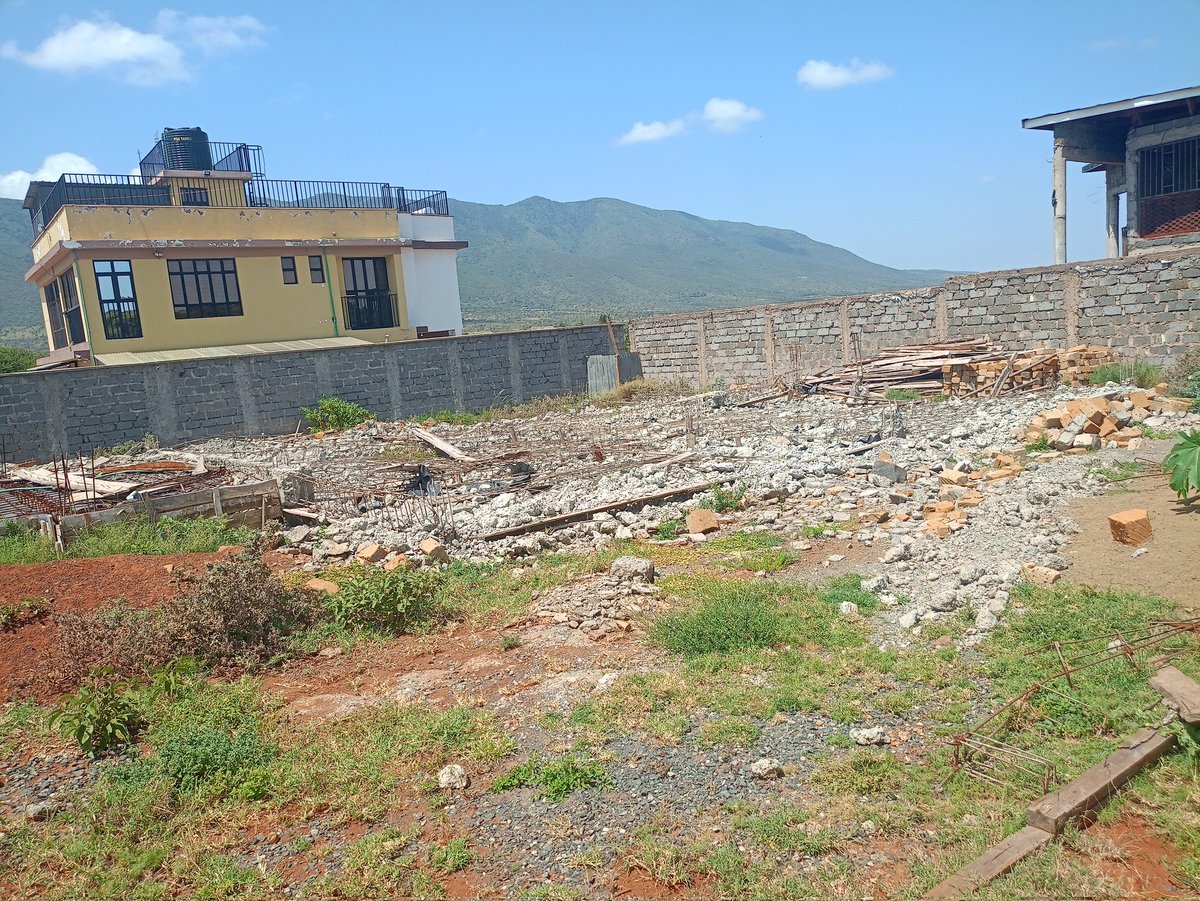 arch_johnm's tweet photo. New site,New beginnings.
Kimuka,Ngong.
Tel.0721573106 https://t.co/AizfyfWdYv
