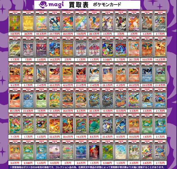 🚨緊急買取情報🚨】 ポケカ PSA10 【PSA10】ロケット団のファイヤーex