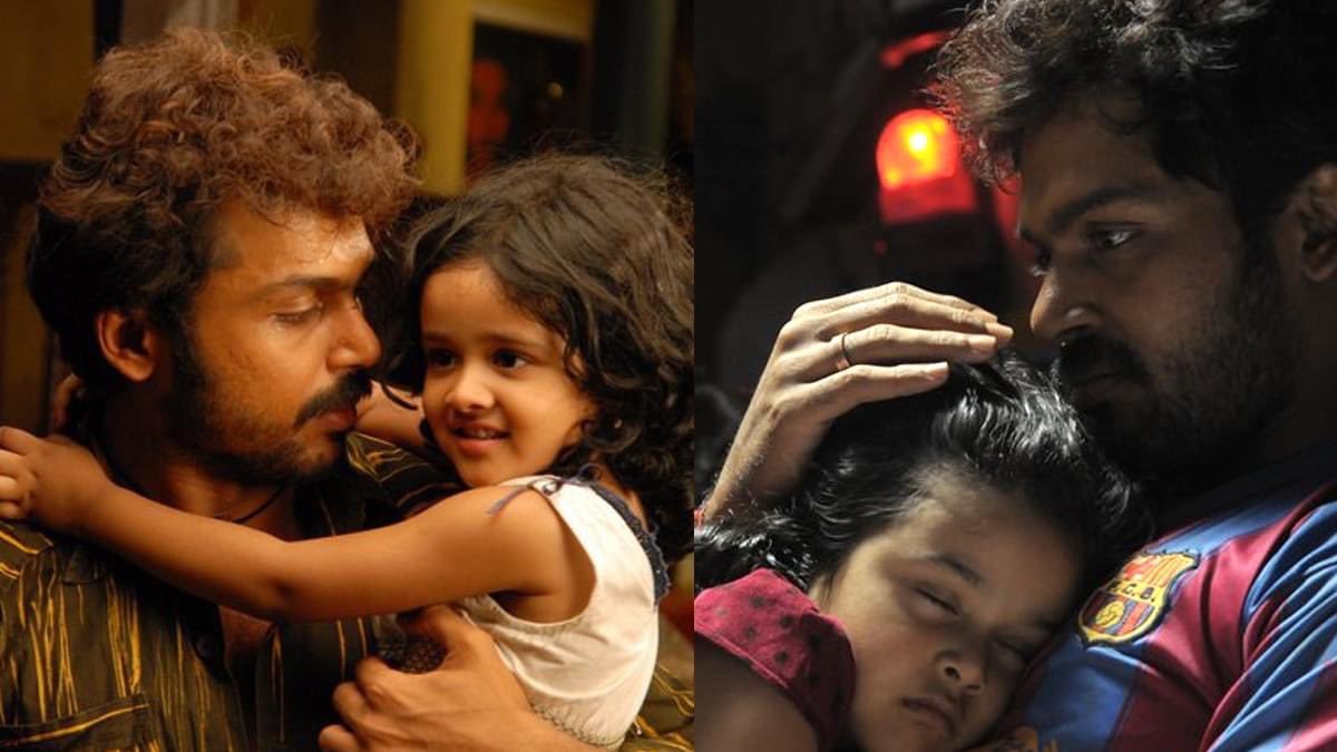 jinx_5182's tweet photo. Can't believe this is the same little girl from Siruthai. 🥹❤️ https://t.co/7psxgyYm6N