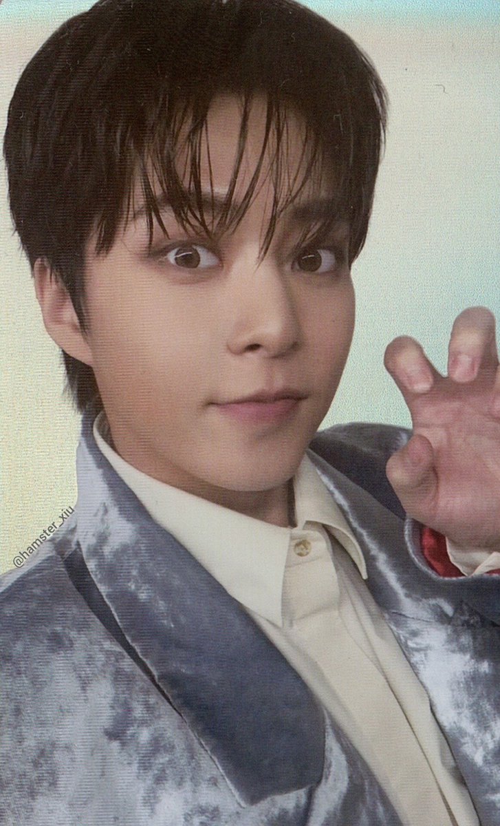 hamster_xiu's tweet photo. [SCAN] KNIGHT MAGAZINE Photocards

📣Please add credit when reposting or sharing elsewhere. Thank you! 🤍

#시우민 #XIUMIN https://t.co/RpXlsE0gGF