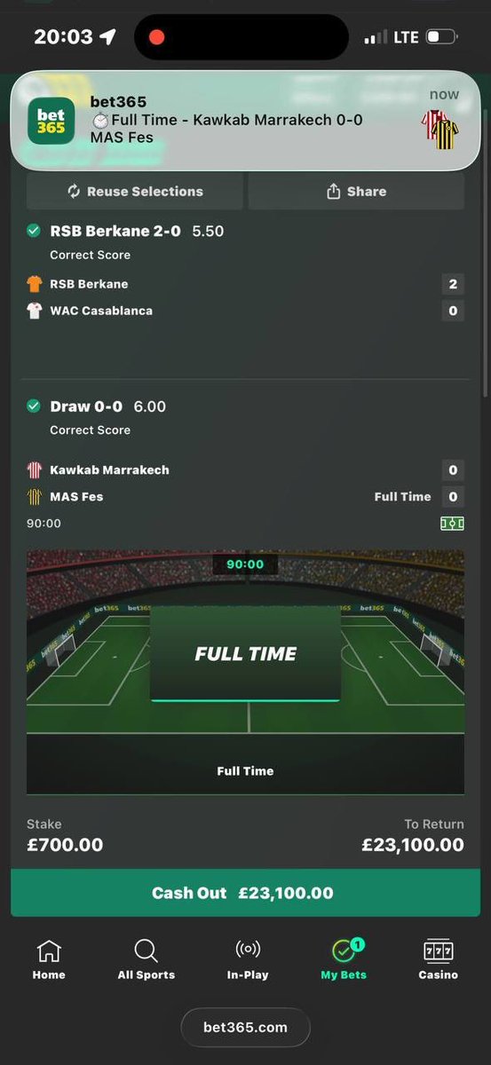 mikefixed001's tweet photo. LIVE MATCHES VIDEO RECORDING 🔥

• It always seems impossible until it’s Done. Change your thoughts and your poor financial state today by investing with us 💯🤝✅

What more Proof do you need than this ??

CHECK THIS VIDEO OUT 💥💯 https://t.co/m4luuVDngW