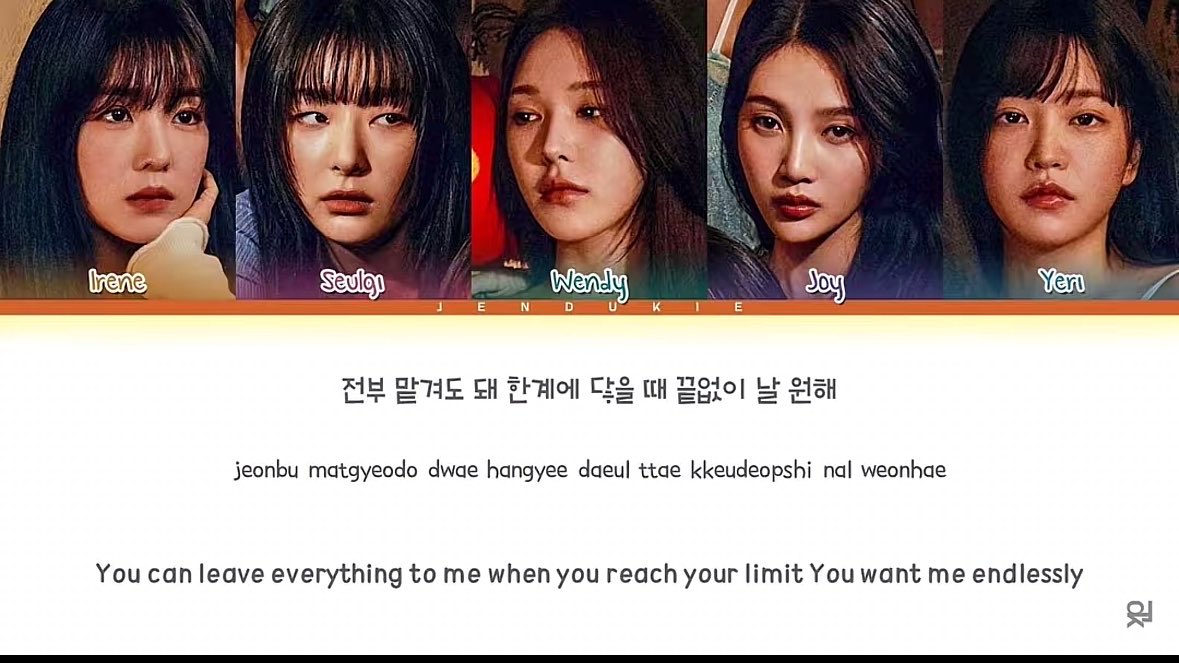 user9989988's tweet photo. Underwater by red velvet https://t.co/jjNSs3X6wY