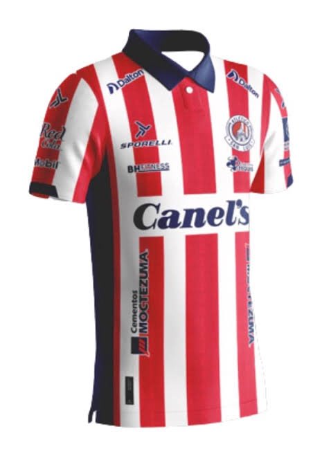 VillasenorC_'s tweet photo. Qué dirían si así llega a ser el nuevo jersey de Chivas con Nike… https://t.co/mCVqeVSBhj