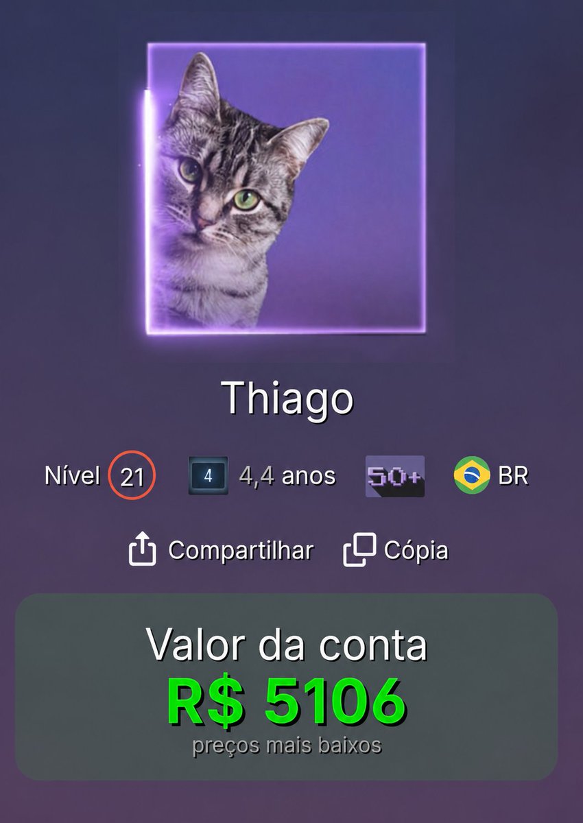 _thiagooo_o's tweet photo. @wavythy loucura kkkkk com esse dinheiro dava pra comprar ps5 e gta 6 😭 https://t.co/u2vqAkKQuo