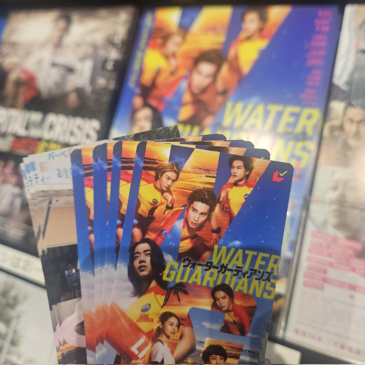 _shutter2BAKI's tweet photo. 早く見に行きたい😭😭😭🌊🧡🧡🧡 https://t.co/7ubfJdkrIq