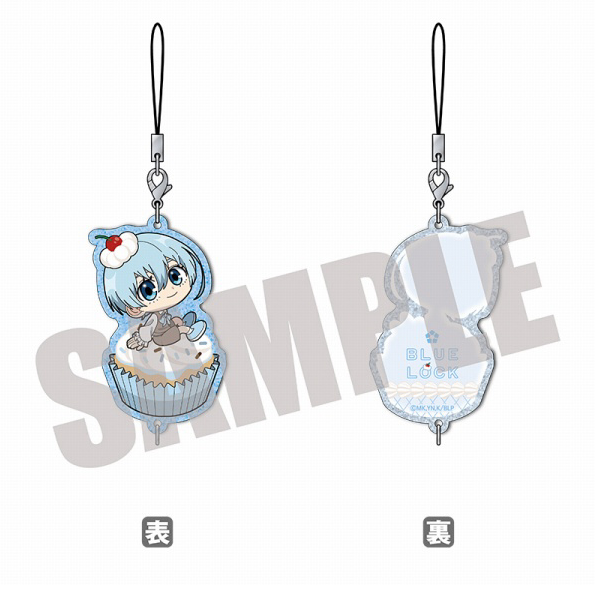 完売情報】 ◇ラメちぇいんコレクション 氷織 羊 CUPCAKE ver. ◇お