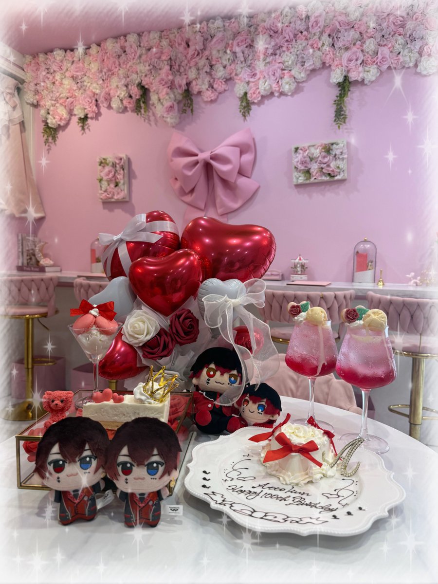 Hi_na_subu_'s tweet photo. 🥀𓂃𓈒𓏸𝙷𝙰𝙿𝙿𝚈𝙱𝙸𝚁𝚃𝙷𝙳𝙰𝚈𓂃𓈒𓏸🍷

#あっとくん 
#あっとくん生誕祭2026 https://t.co/yc2feDRCQK