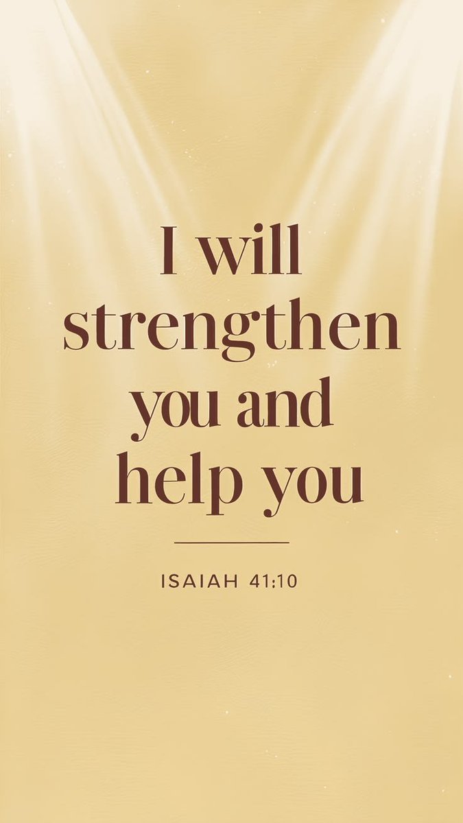 John_Matthew_T's tweet photo. Isaiah 41:10 https://t.co/kSm8eJTvqH