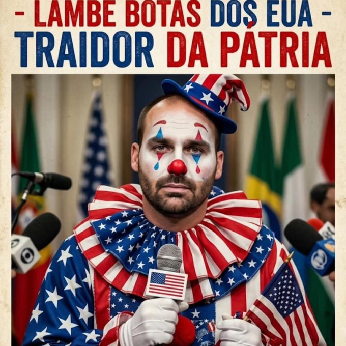 ribeirotrilhas's tweet photo. SOBERANIA NÃO SE NEGOCIA https://t.co/q0QmYXaxiu