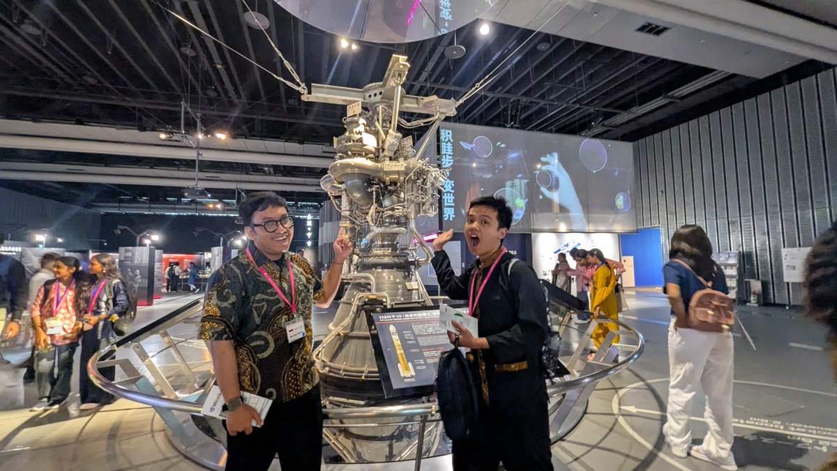 ssp_kouhou's tweet photo. On the morning of Friday, July 3, a total of 86 participants from India, Indonesia, and Taiwan in the second group of the Sakura Science High School Program (SSHP) visited the National Museum of Emerging Science and Innovation (Miraikan) in Koto-ku, Tokyo.🌸

#sakurascience https://t.co/ekIofkokfj