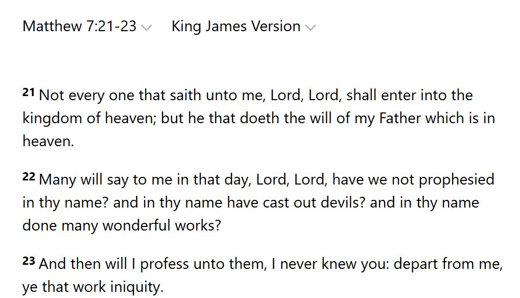 Acephale___'s tweet photo. @jeremiahcando @bannedpastor @Rach4Patriarchy @needGod_net Nah its just the Word of Jesus Christ vro https://t.co/sKSA0RWySI