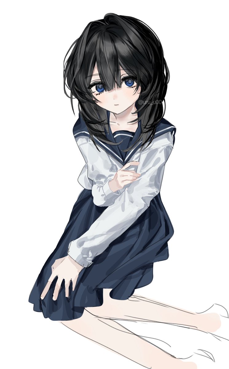 uru_u00's tweet photo. 落書き https://t.co/LSxkCCfTcH