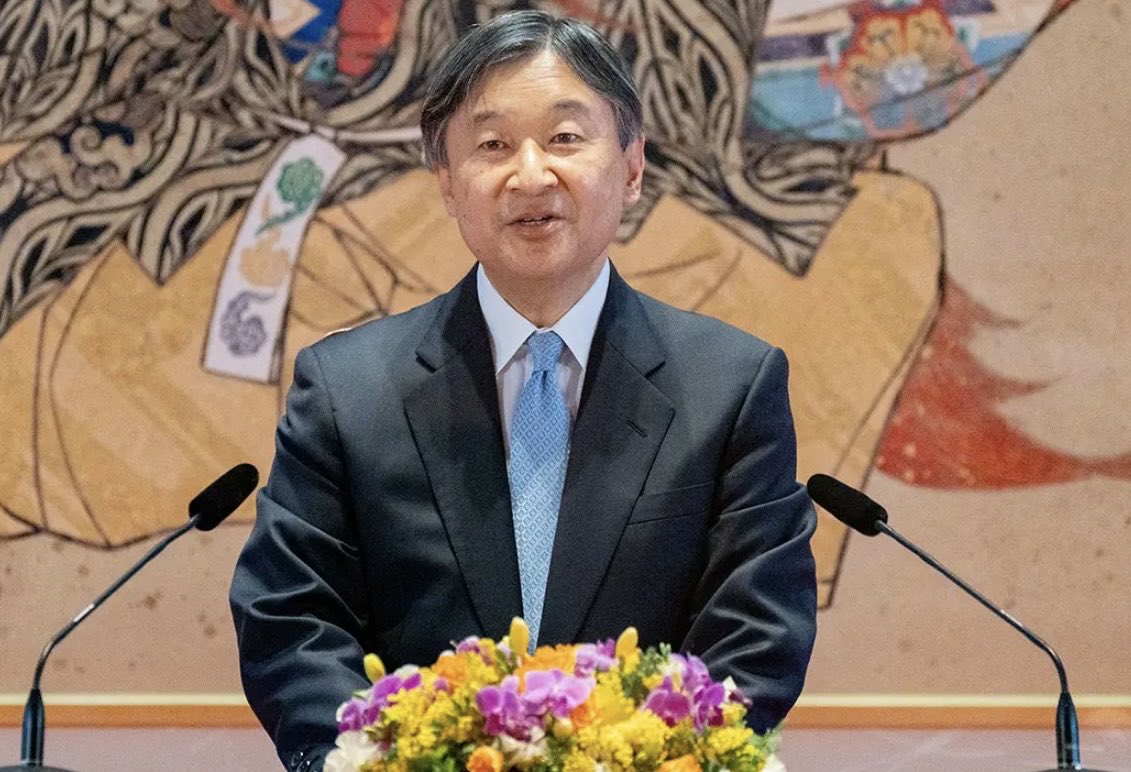 budoudaiji's tweet photo. 陛下の孫は天皇になれない…

けど…顔と性格が異常に気持ち悪い元皇族の孫は天皇になれる…

そんな皇室典範改正養子案っておかしくないですか？ https://t.co/TEC9MGWcc5