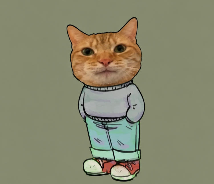 jncsol's tweet photo. $Ramirez is the chillest of cats. He's just a chill cat. https://t.co/N0ZFXdV8El