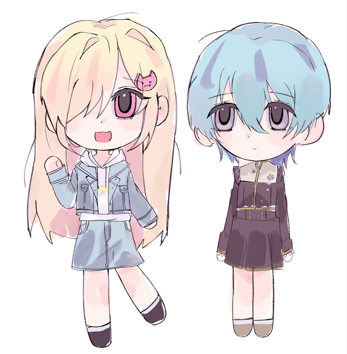 raeparfait's tweet photo. i like these two 🥹 https://t.co/SwbLbiJBiE