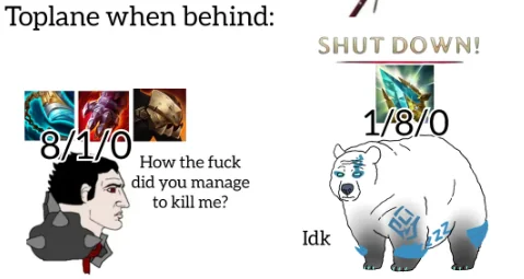 H0rkos_'s tweet photo. Game 2 HLE vs TSW in a nutshell https://t.co/cs0ZK9v2Fa