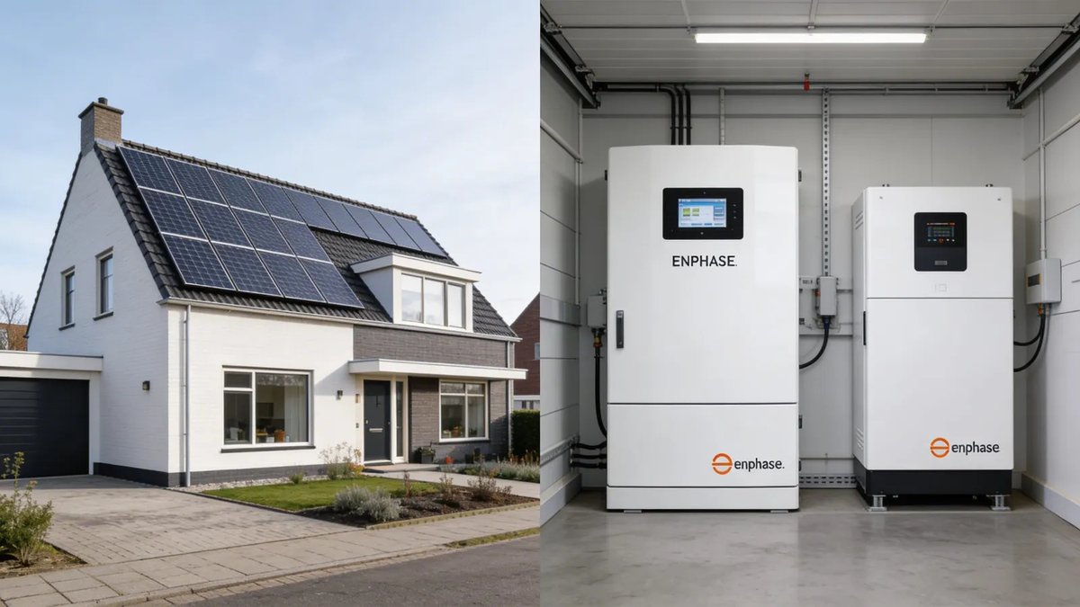 VendelWill88635's tweet photo. π Enphase back-up uitgelegd: de rol van de IQ System Controller https://t.co/zNyeueFBuc #Enphase #thuisbatterij #backupstroom #zonnepanelen https://t.co/brEtr8LuYN