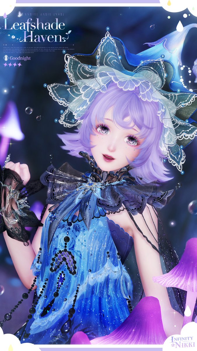 ♾Infinity Nikki Version 2.7 