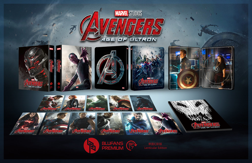 media_psychos's tweet photo. Steelbook design https://t.co/ccCWWWqsf5