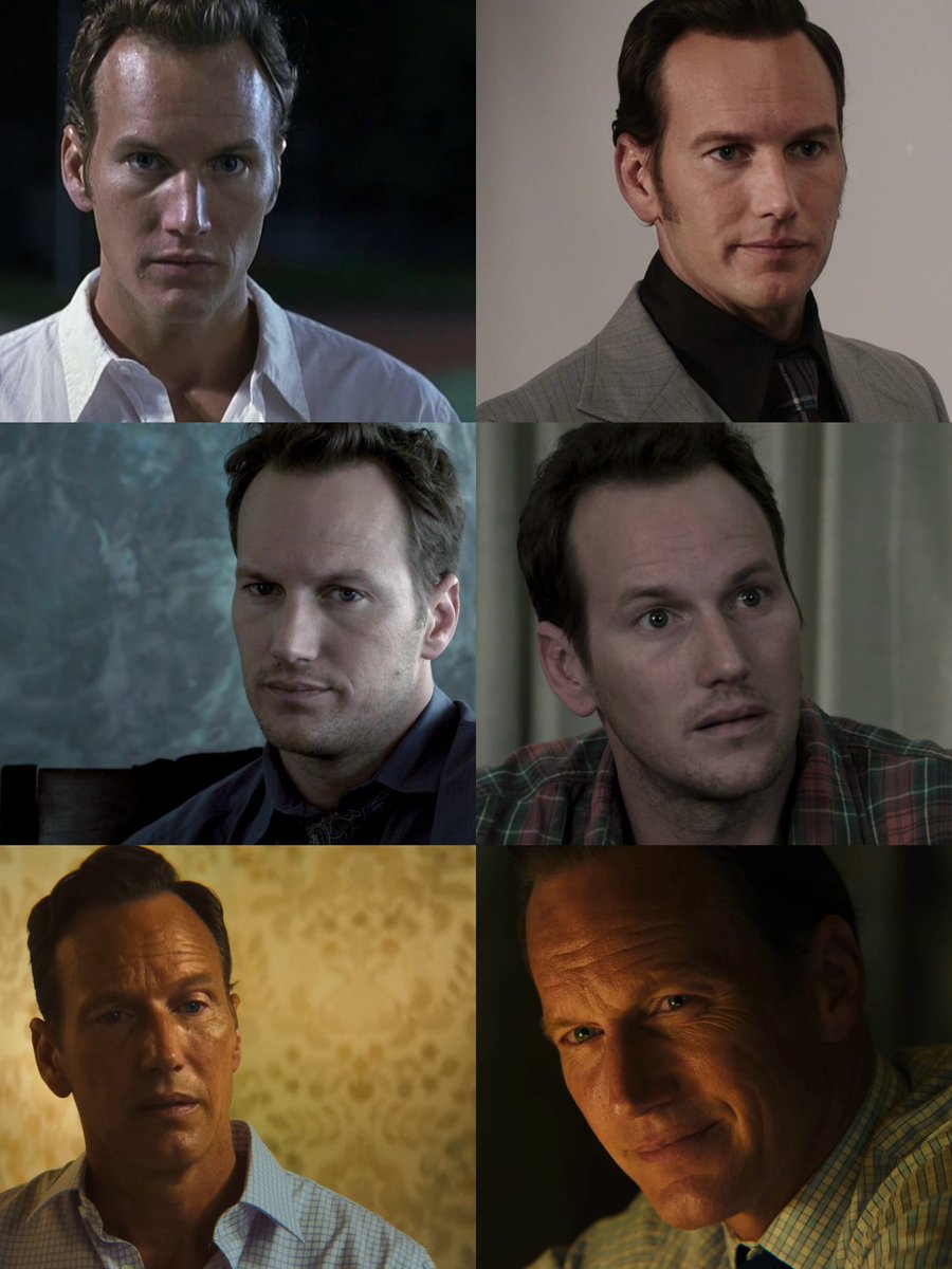 FilmUpdates's tweet photo. Happy 53rd birthday to the talented Patrick Wilson! https://t.co/mzH0DEw4Jj