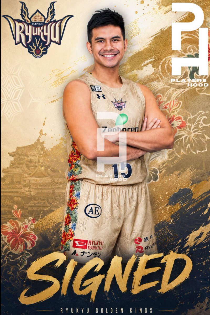 PLAYERSHOOD's tweet photo. Congrats manong Kiefer!
Get that Bleague championship 🏆 
#Bleague #KieferRavena #sports #Gilas #Basketball https://t.co/oD4EvQKI9j