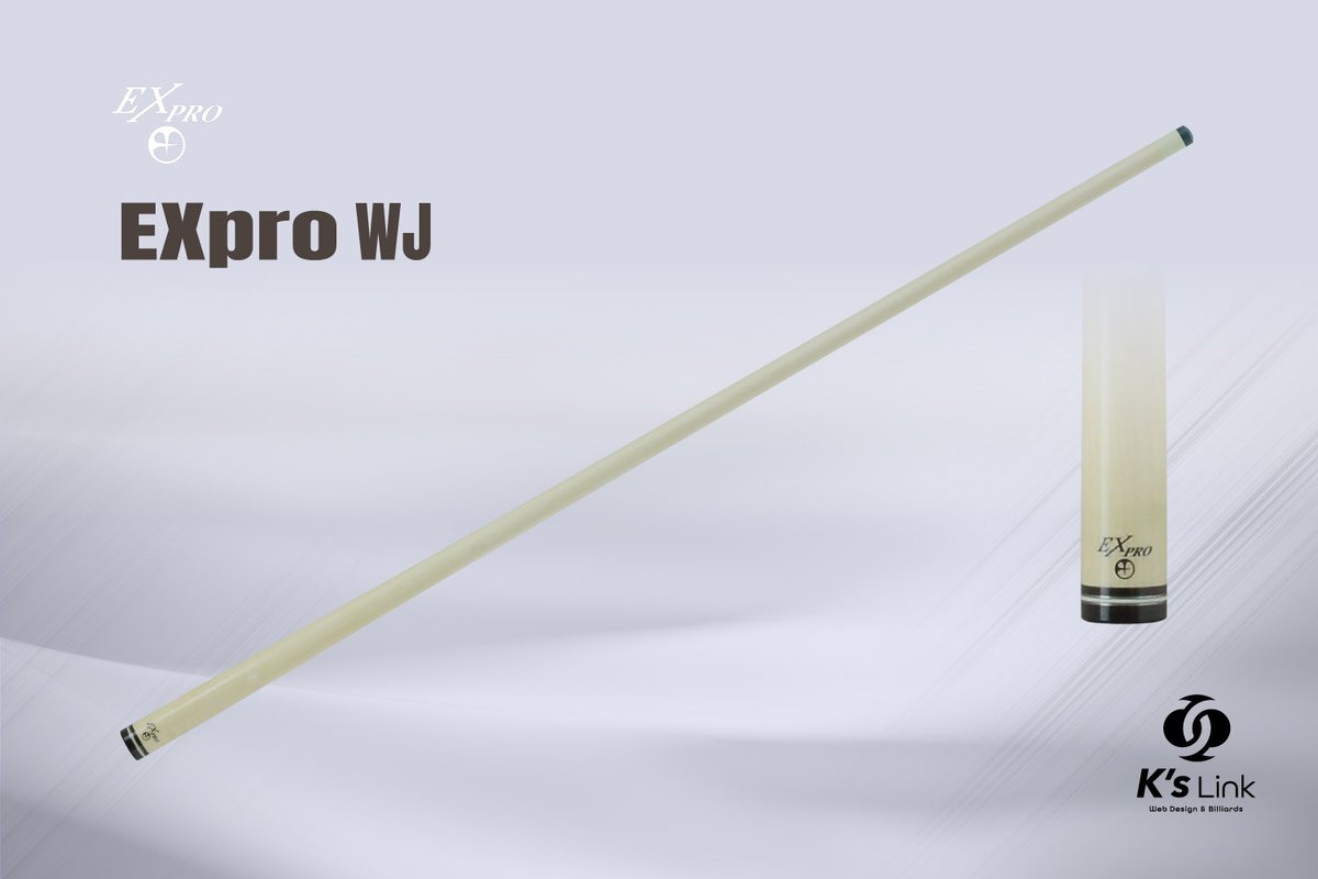 新品未使用★MEZZ EXpro WJ2(115g) ビリヤードシャフトのみ 2026年7月3.4日💫 【(LINE通常)抽選販売情報】 #MEZZ #EXCEED 標準装備