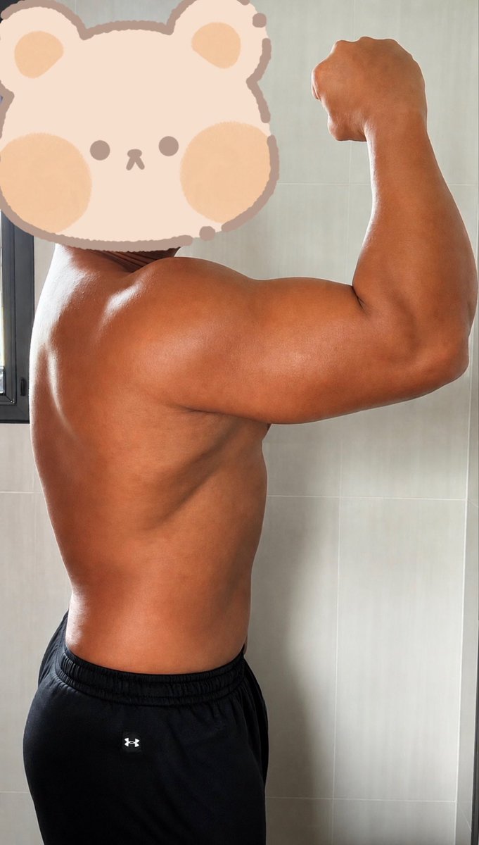 SSCoupleAR's tweet photo. วัย 40+ ทรงลุง กำลังตาม 6pack ที่เคยมีกลับมา
ฉลองติ๊กฟ้าเอามาโชว์แค่นี้ก่อนครับ🤣 https://t.co/3Htu3viRkR
