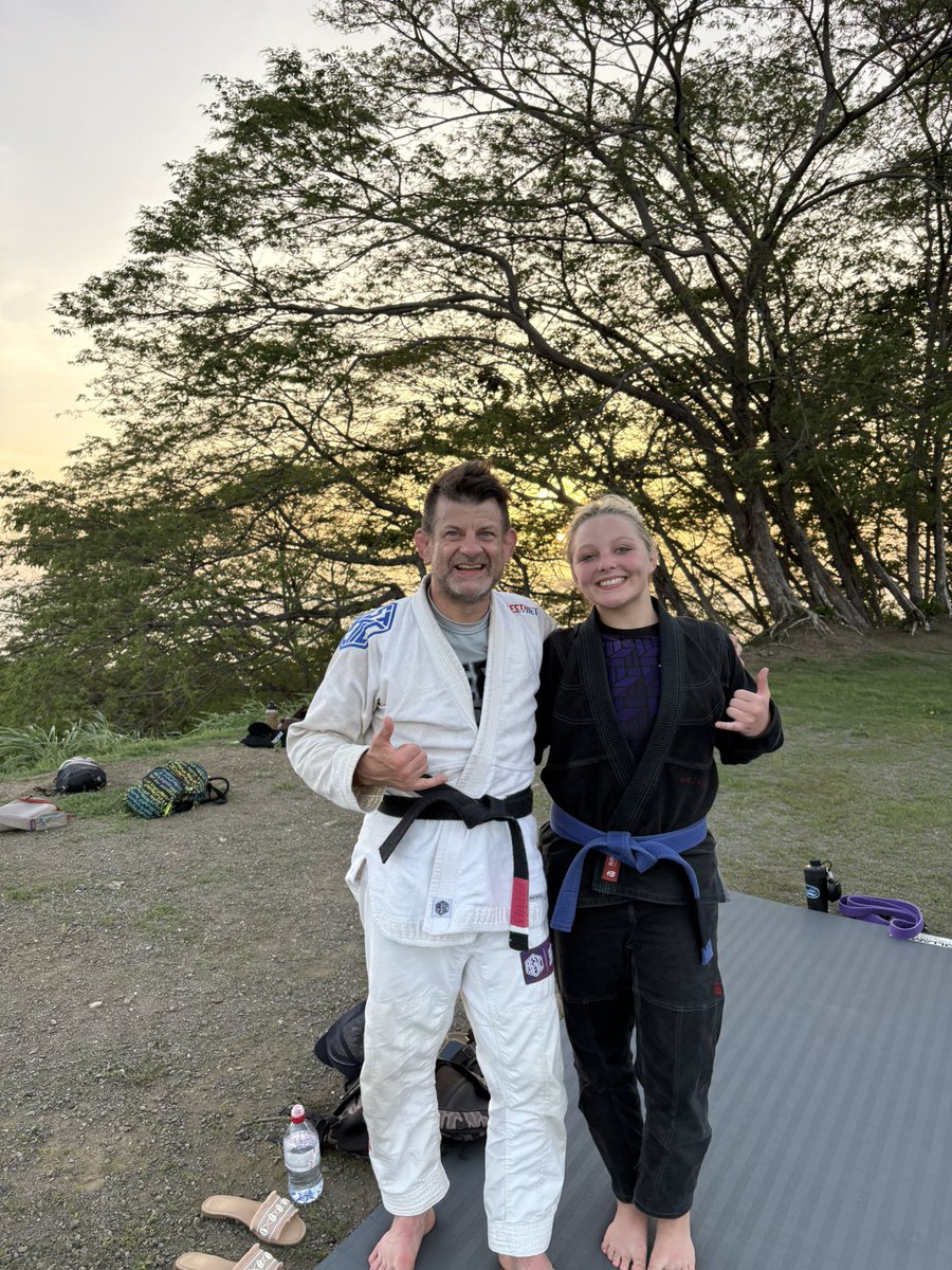 PeteCaragher's tweet photo. #herobjjacademy #bjj #tamarindo #tamarindocostarica #costarica https://t.co/Vflayy3RYK