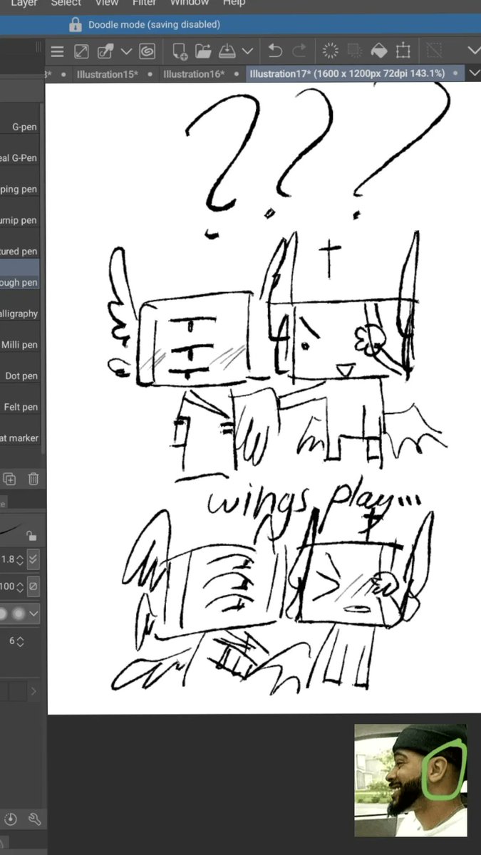 Subspace of Proshiptwt (@inkychan6007) / Posts / X