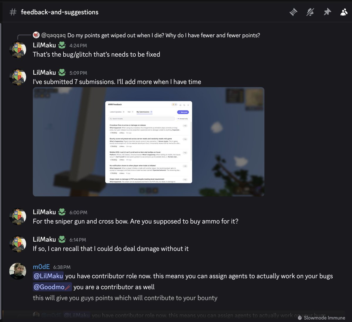 bboym0dE's tweet photo. Agentic Crowdcoding became real today.

Two hours ago, I gave two random strangers access to modify https://t.co/bLYB4oRyz9 through https://t.co/Z8DtrRMyzl.

They immediately started creating jobs like crazy.

Now there are 10 concurrent coding sessions fixing bugs and adding new features.

Contributors earn RunHQ points for the work they help create and ship.

Thank you @manervaXJ77 and @LilMakuLove for being the first to jump in.

Ping me on Discord if you want to participate.