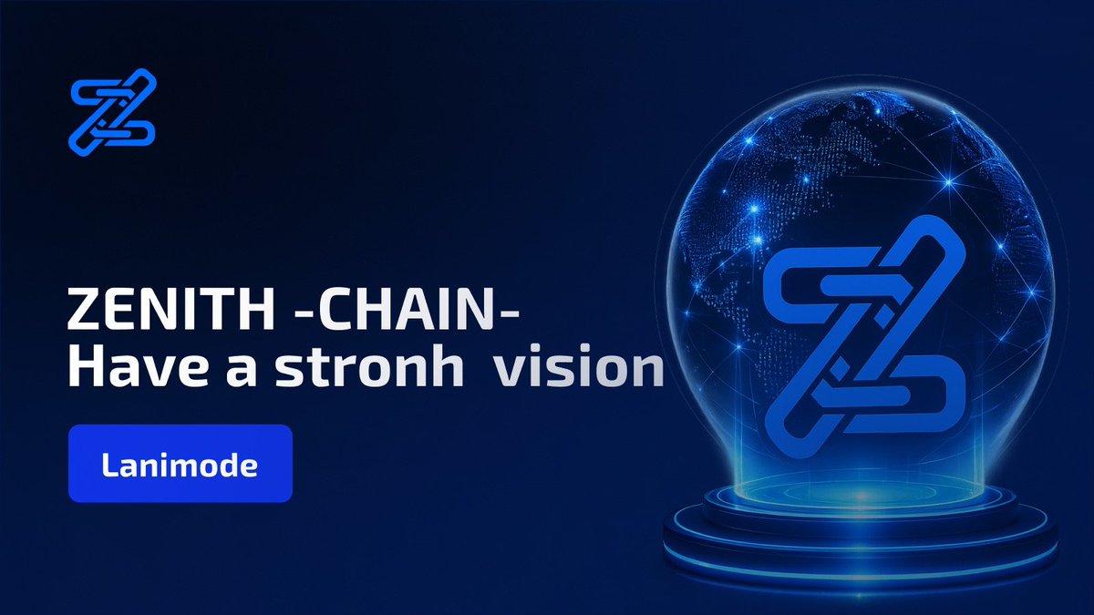 ZENITHCHAIknw5's tweet photo. Turning ldeas into Digital Reality, 
Built  witn Trust, lnnovation, and Quality. https://t.co/vzJsxVDatf