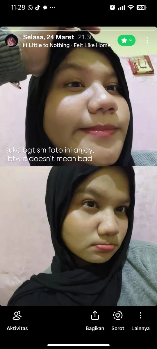jaurrry's tweet photo. pov masuk my 2nd account gueh https://t.co/wkXiZSbhVQ