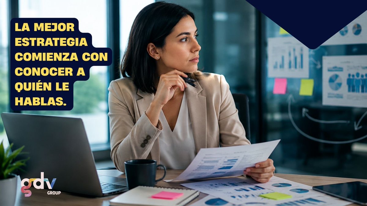 GDVgroup_MX's tweet photo. Segmentar correctamente permite diseñar estrategias más relevantes y tomar mejores decisiones de negocio.
#Segmentación #InvestigaciónDeMercados #ConsumerInsights #GDVGroup #MarketingEstratégico https://t.co/q3Vggbc5HF