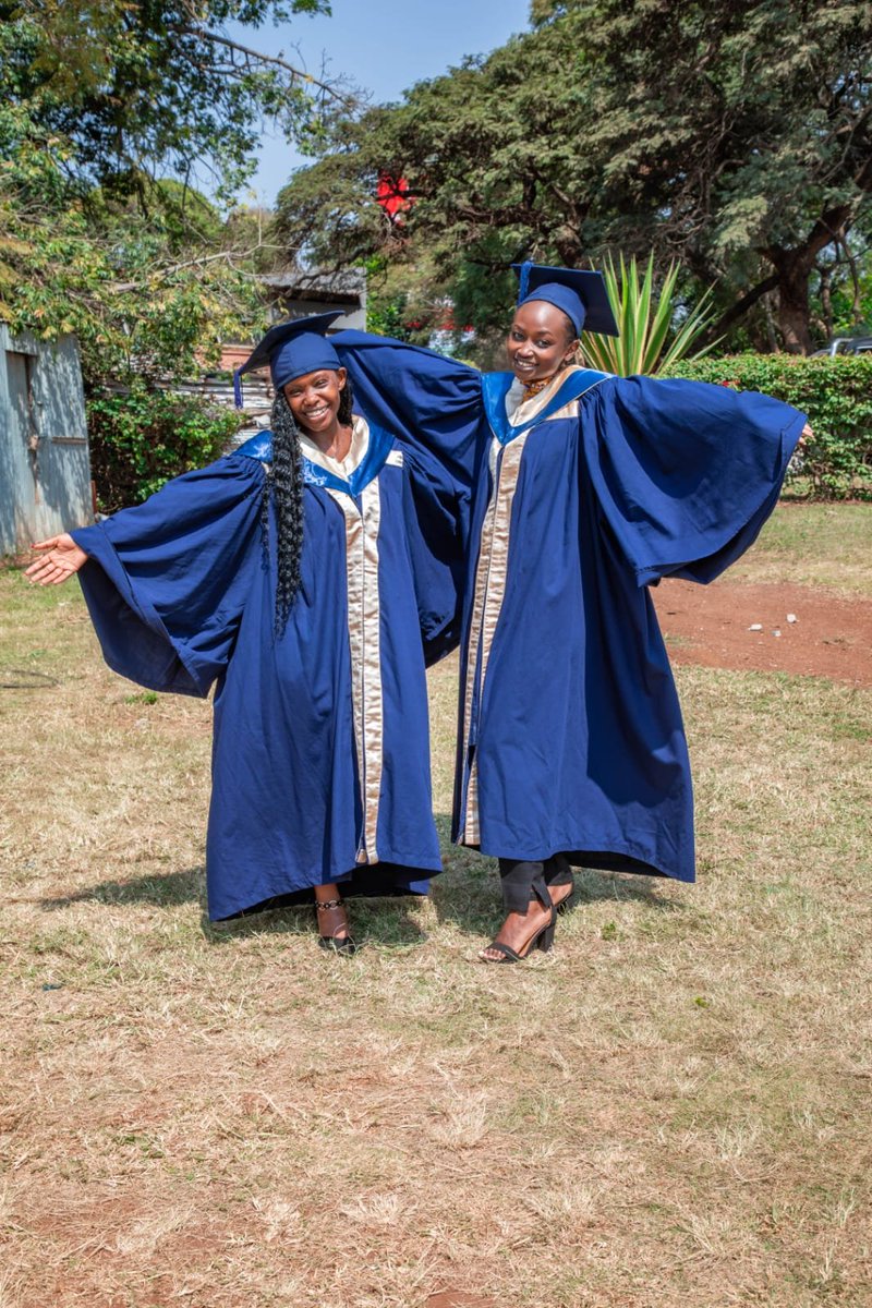 Wanji001's tweet photo. Wishing every graduate confidence as you begin the next exciting chapter of life. KCA University believes in your potential. #MadeByKCAU #KCAU20thGraduation https://t.co/adG6poGTvr