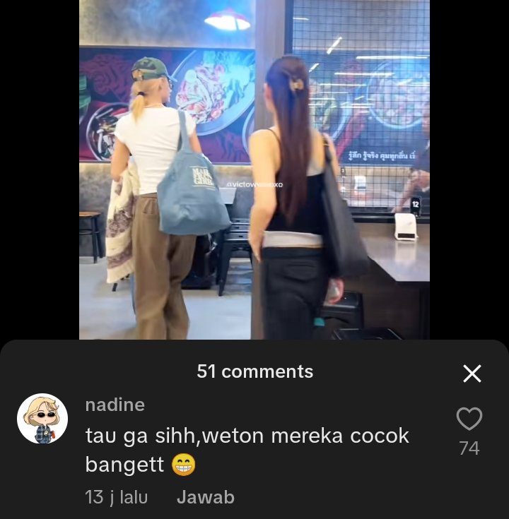 witsanggeni's tweet photo. INI APAAA WKWKWK JANJINGJING ERA DIBACAIN WETON NYA 😫😫😫😂😂😂 https://t.co/QkeaZDGq3k