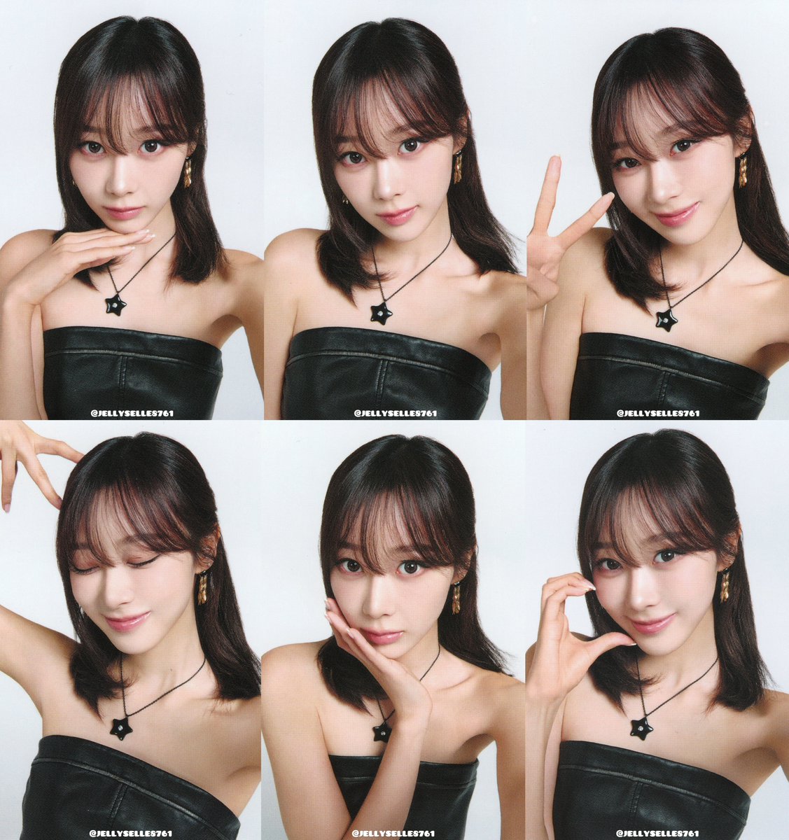 JELLYSELLE8761's tweet photo. aespa [SYNK : aeXIS LINE in JAPAN DOME TOUR]
RANDOM TRADING CARD SET
#지젤 #GISELLE https://t.co/MmUj5KuMeh