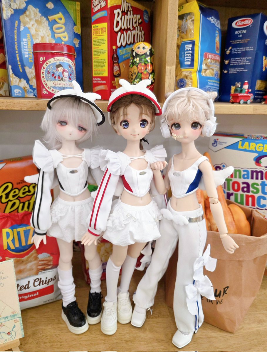 freely_doll's tweet photo. Giselle 🩷 https://t.co/PAAcb5KFCr
