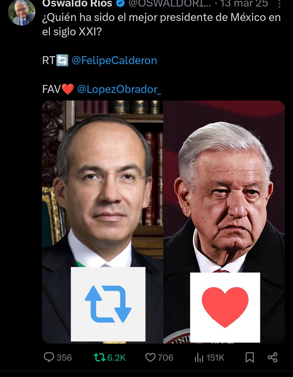anlotraidor's tweet photo. @SoyCamMartinez @FelipeCalderon Nadie te ofende, nadie te dice nada malo 
Deja de decir estupideces para justificar al criminal NARCORATERO y asesino Tabasqueño que provocó toda la violencia homicida que dura hasta hoy https://t.co/8PwPkfguVE