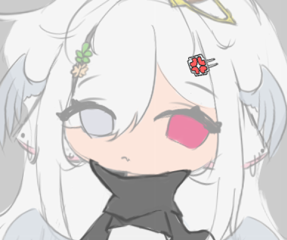 yuuzekii's tweet photo. new fit wip :] https://t.co/5afaRz7QIu
