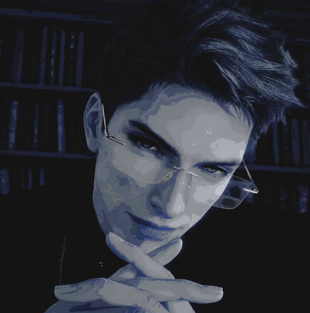 valkodlak's tweet photo. @tclepathism well,  hello there. https://t.co/tqQpZWNhtS